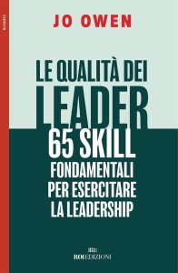 Libro Le qualità dei leader