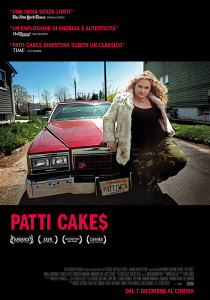 Locandina Patti Cake